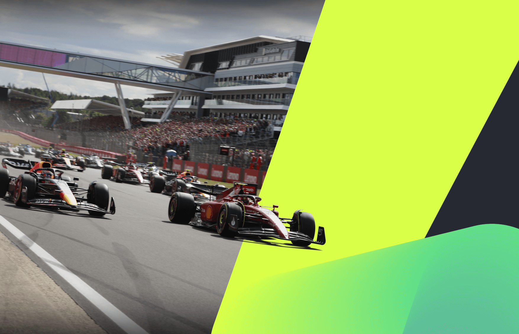 F1 Ticket Packages