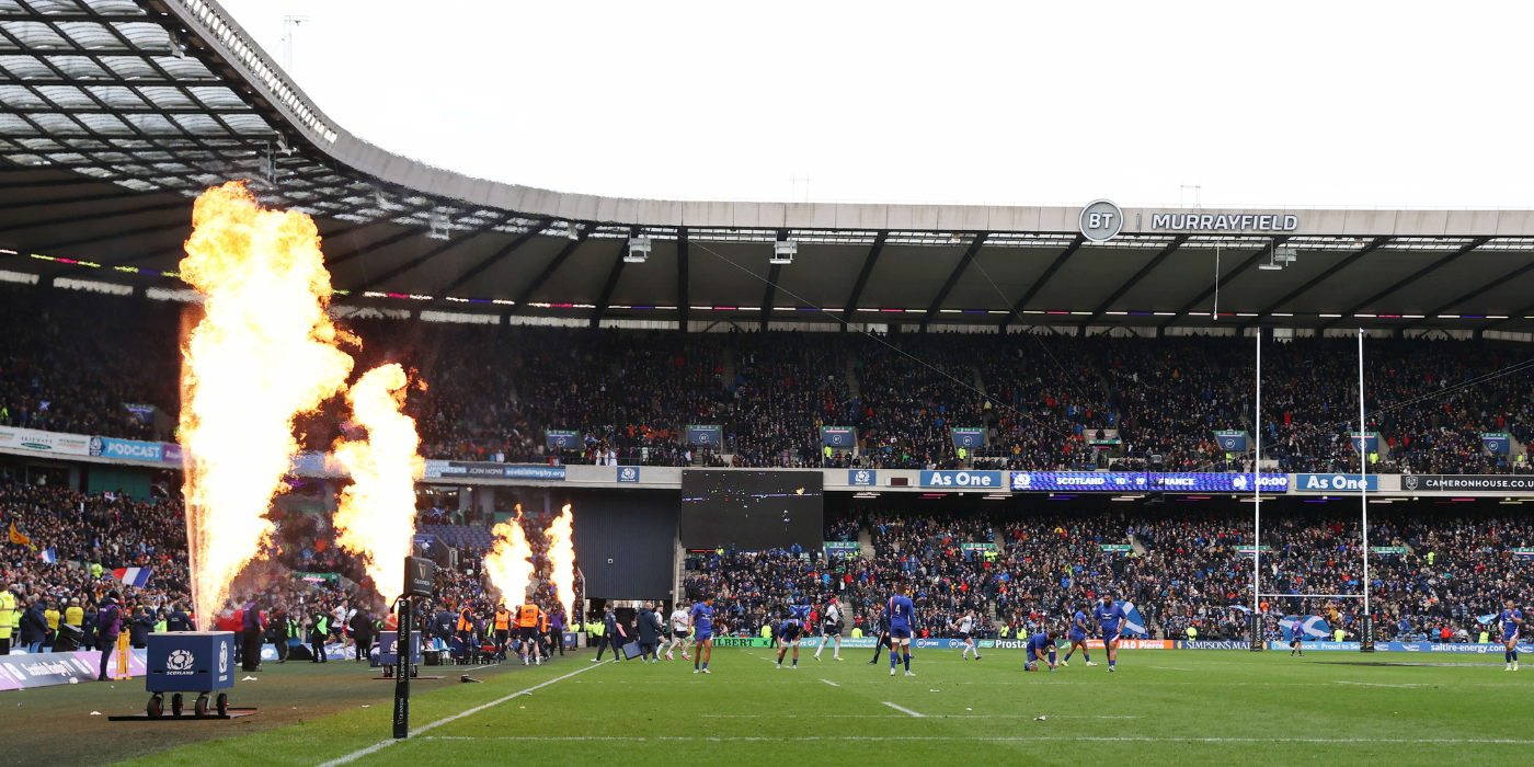 How to get Scotland Rugby tickets