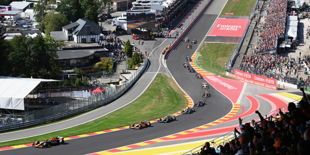 A guide to Belgium’s iconic track; Circuit de Spa-Francorchamps