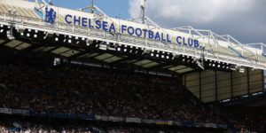 Chelsea vs Arsenal at Stamford Bridge