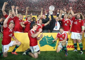 Lions Tour 2025