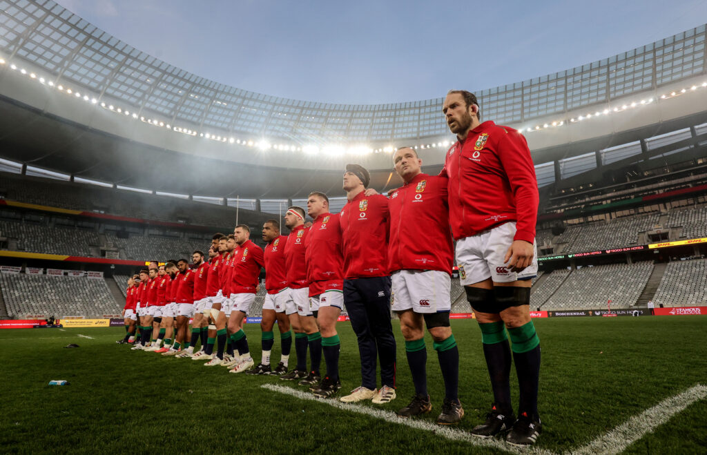 British & Irish Lions Tour