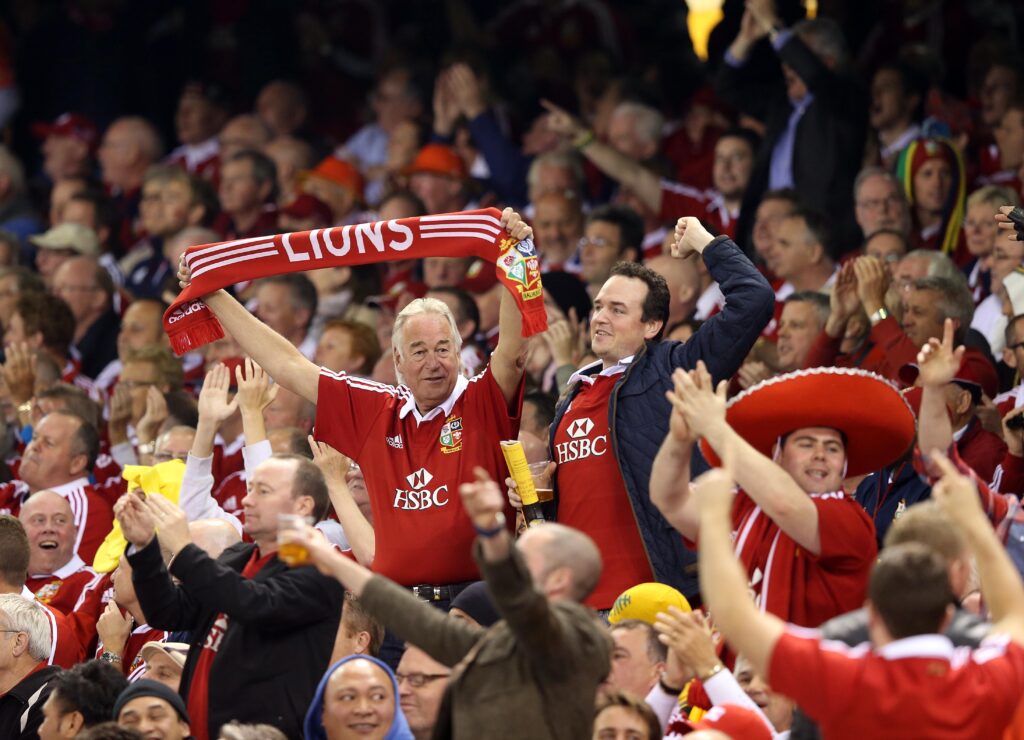 Lions Tour 2025