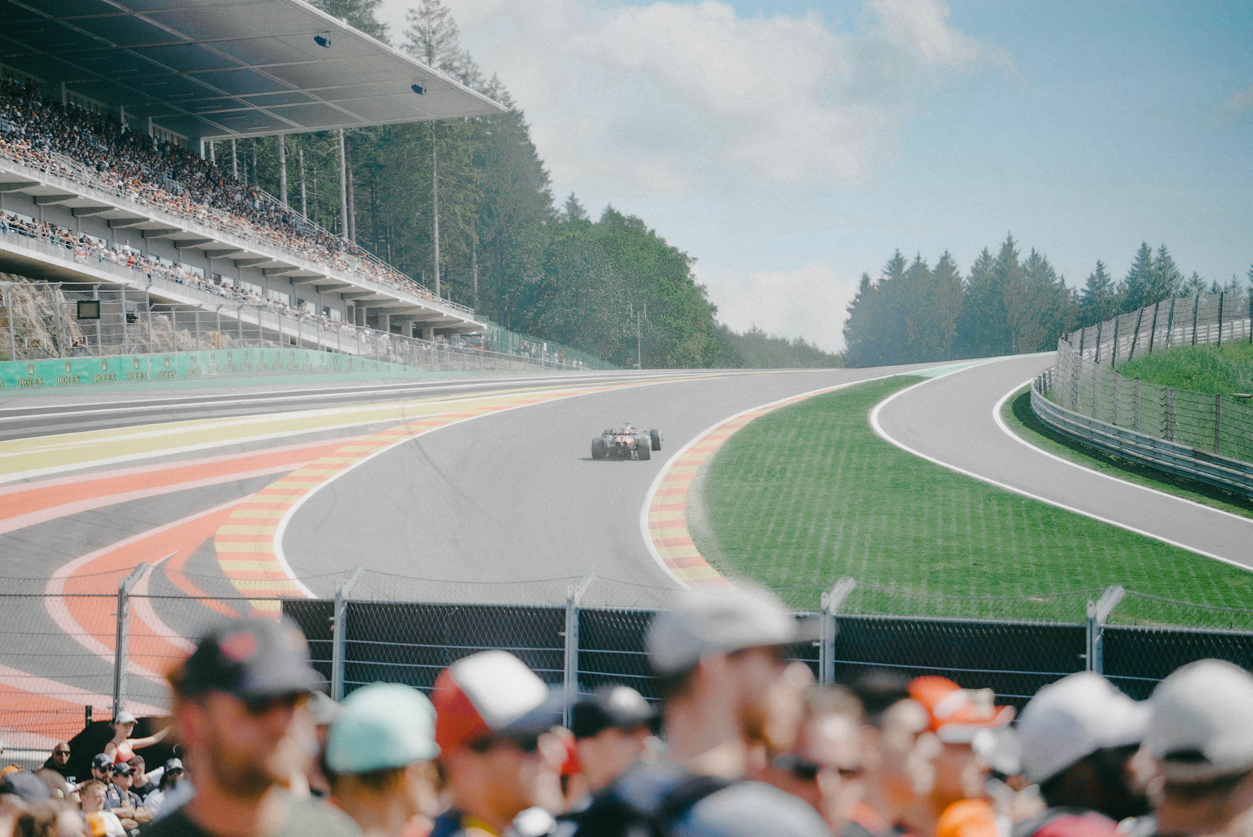 Belgian Grand Prix Tickets