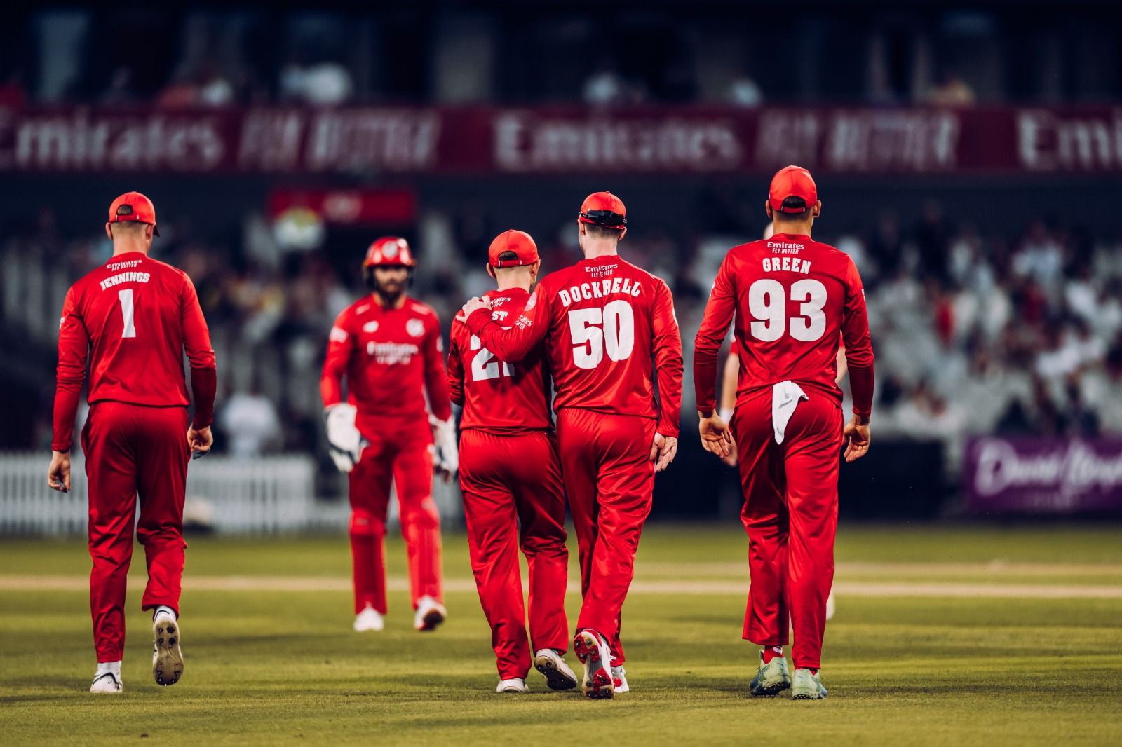 Lancashire Lightning & Thunder Cricket