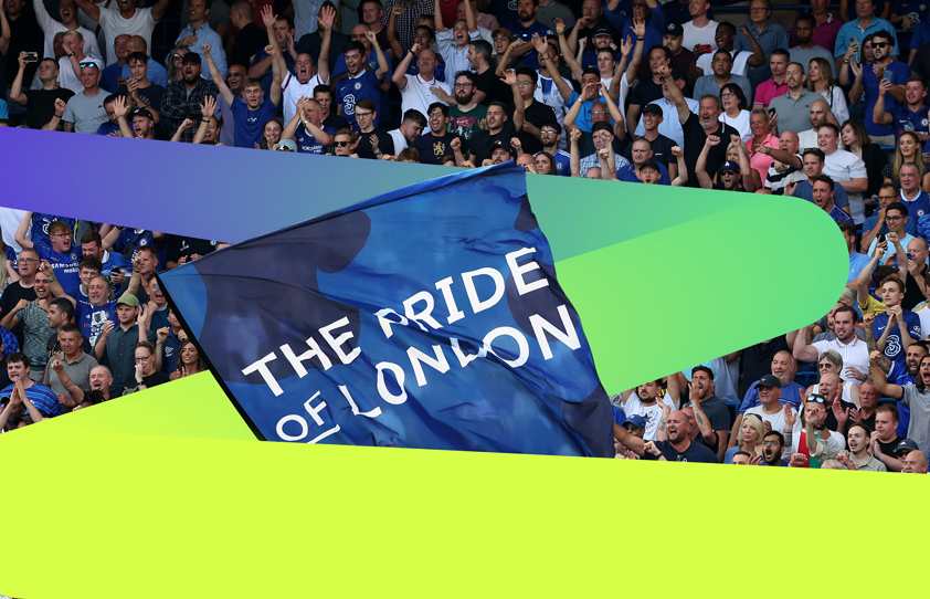 Pride of London - Chelsea FC