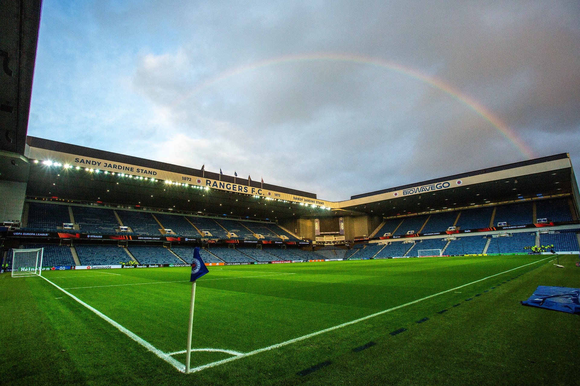 Ibrox Stadium - All You Need to Know BEFORE You Go (with Photos)