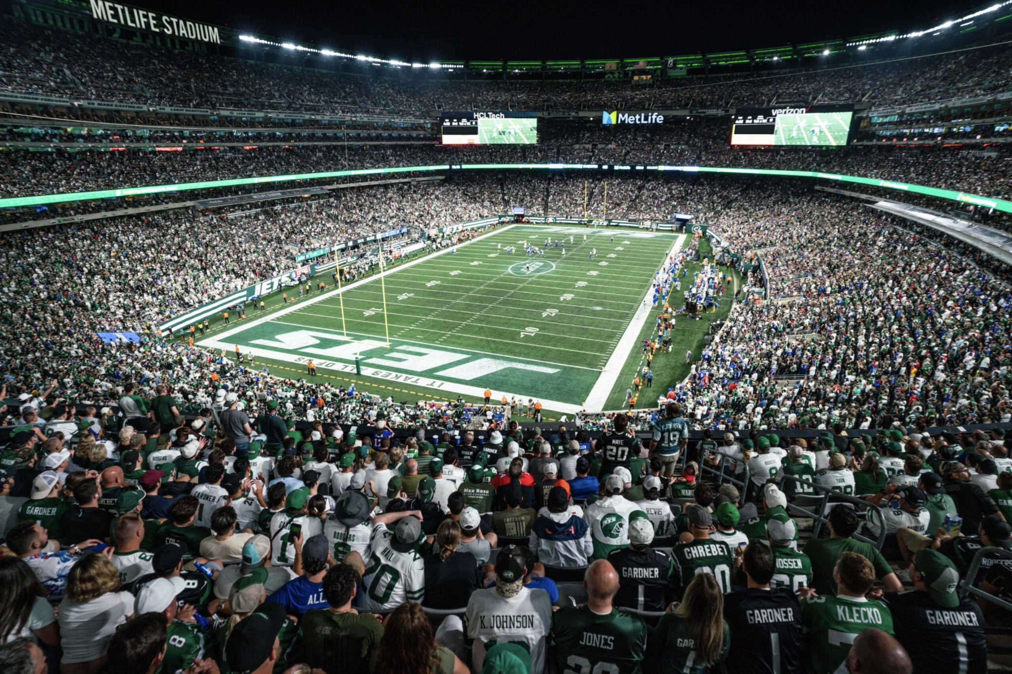 Official New York Jets Tickets