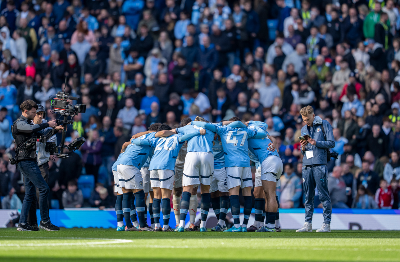 Manchester City V Newcastle United Sportsbreaks