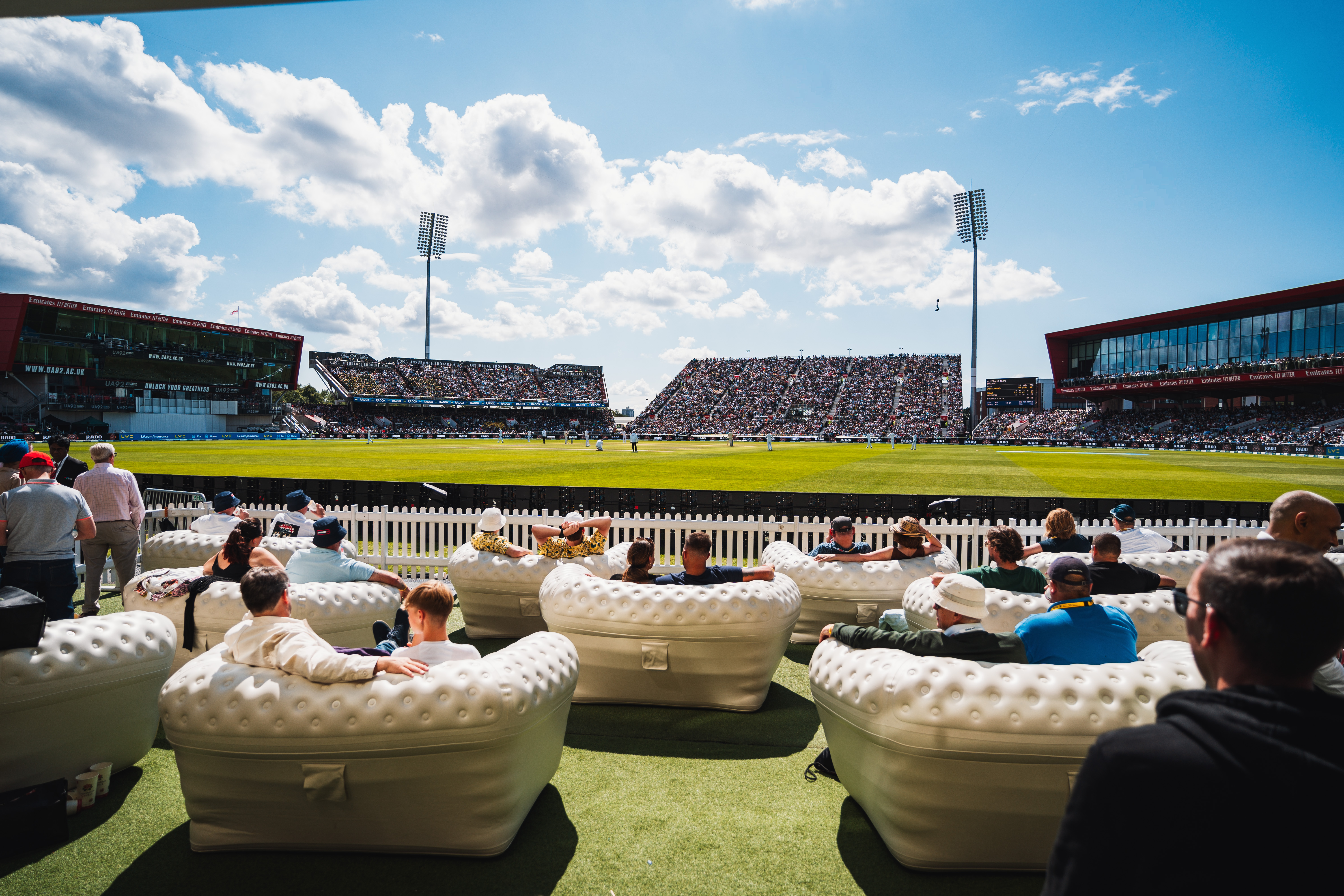 Official Corporate Packages at Emirates Old Trafford