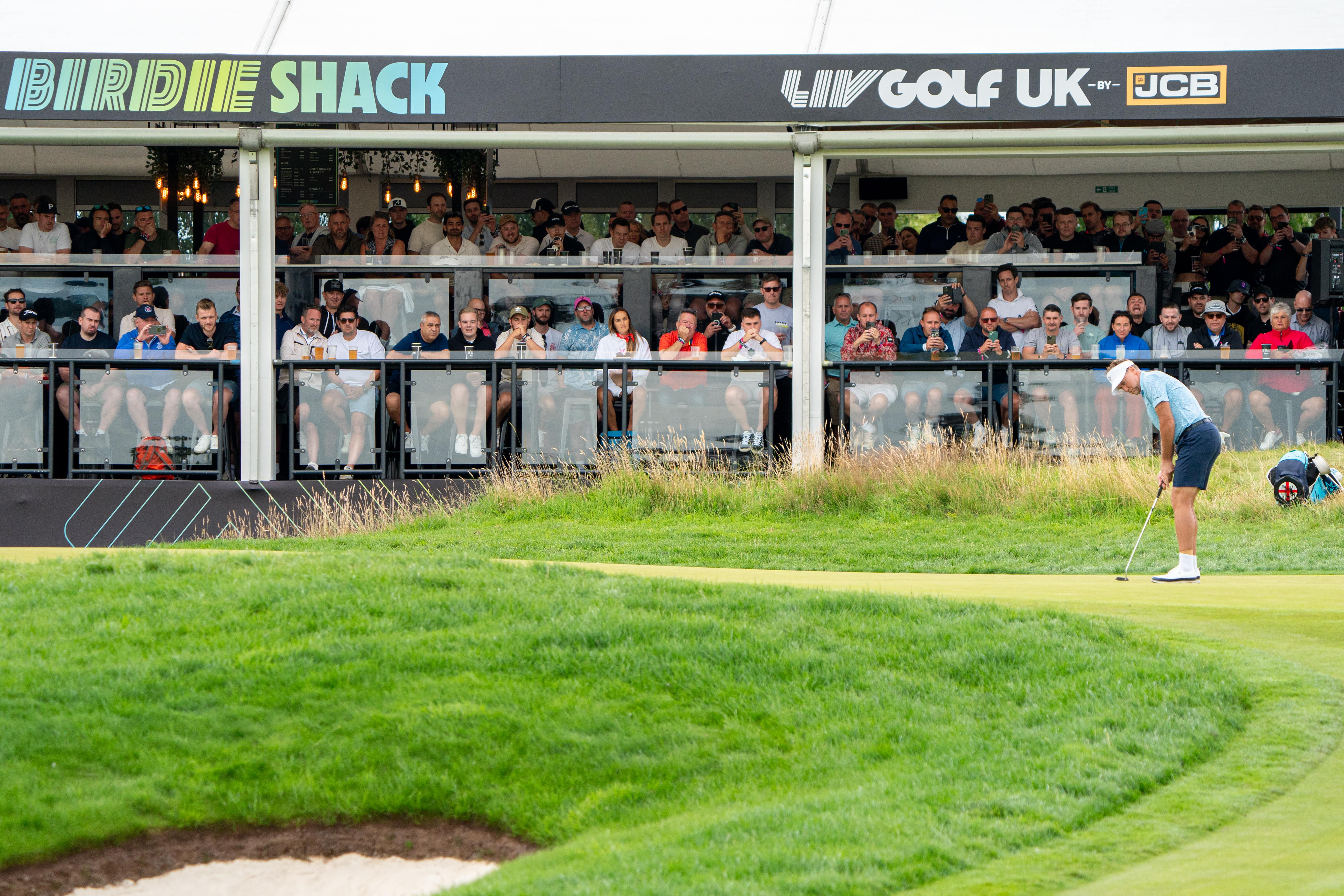 Majesticks GC at LIV Golf UK