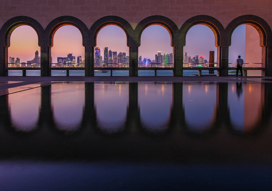 Attractions in Doha