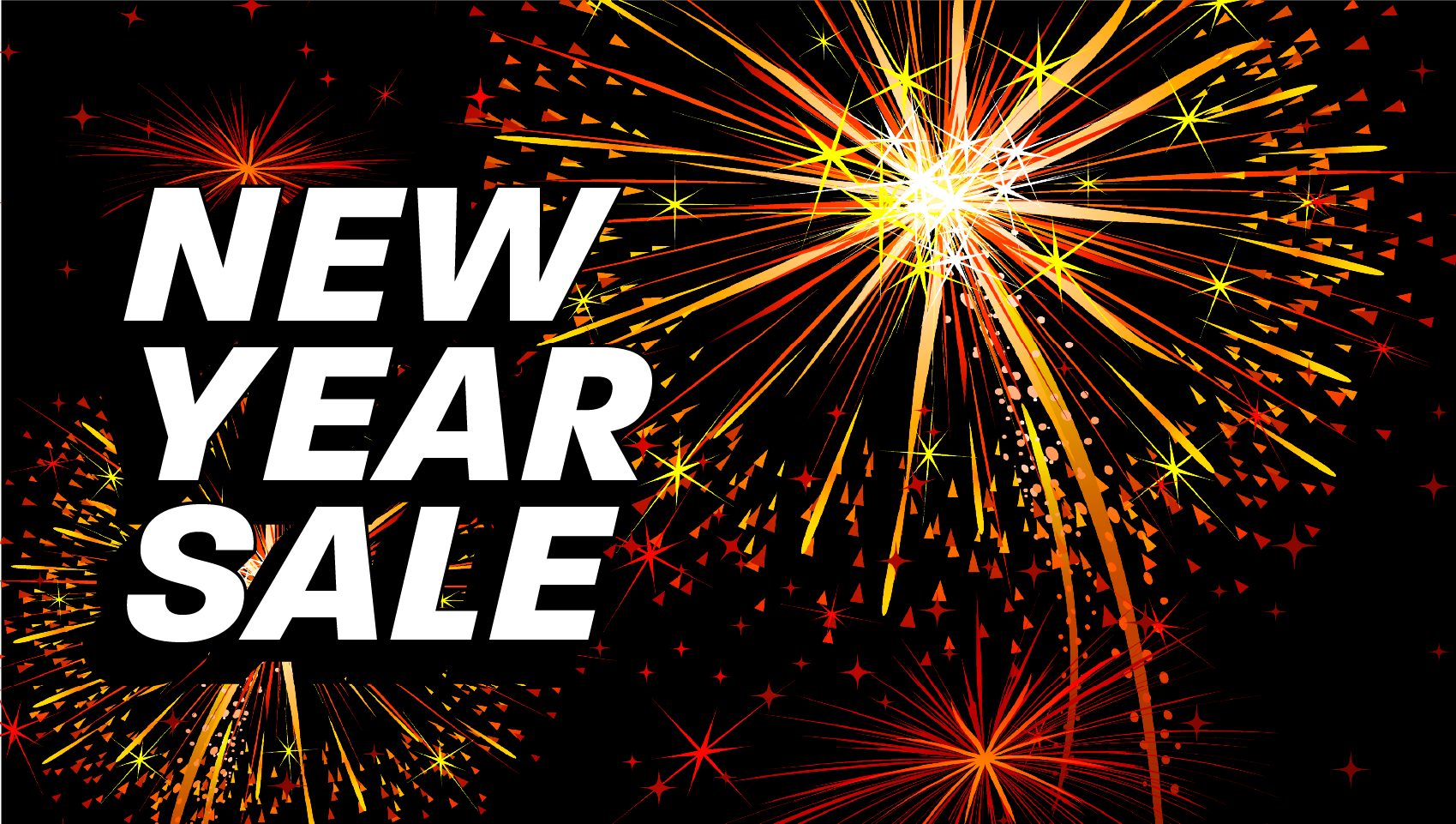 New Year, New Deals