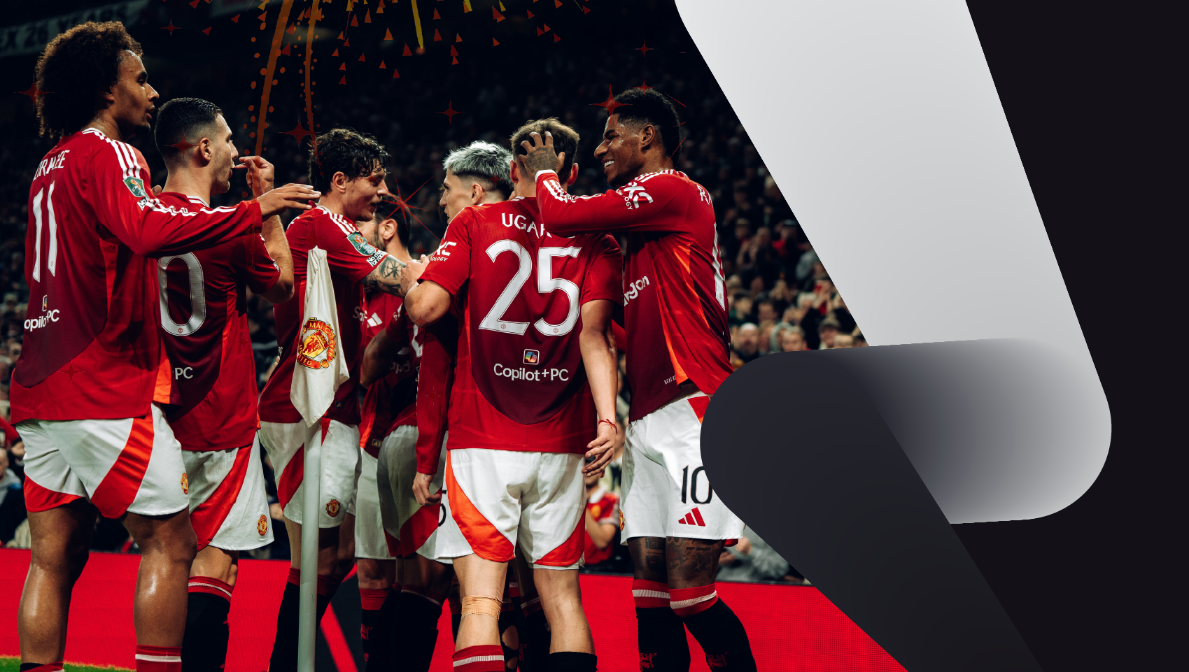 Manchester United New Year Sale