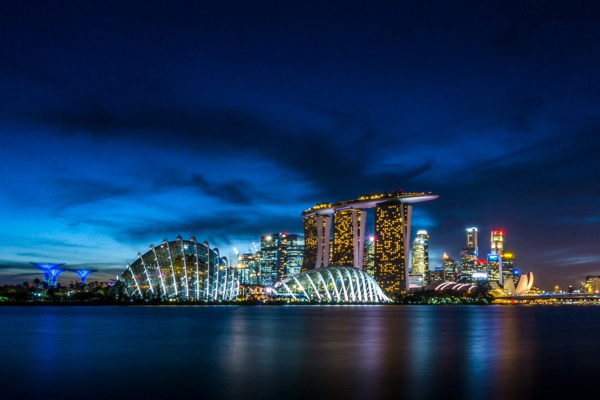 Attractions in Singapore