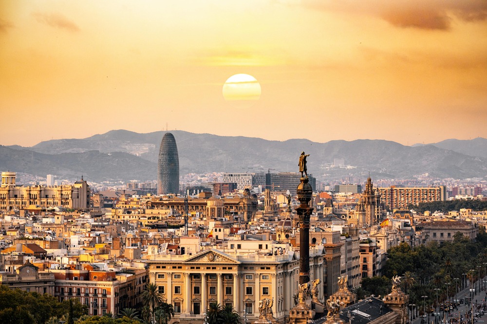 Attractions in Barcelona