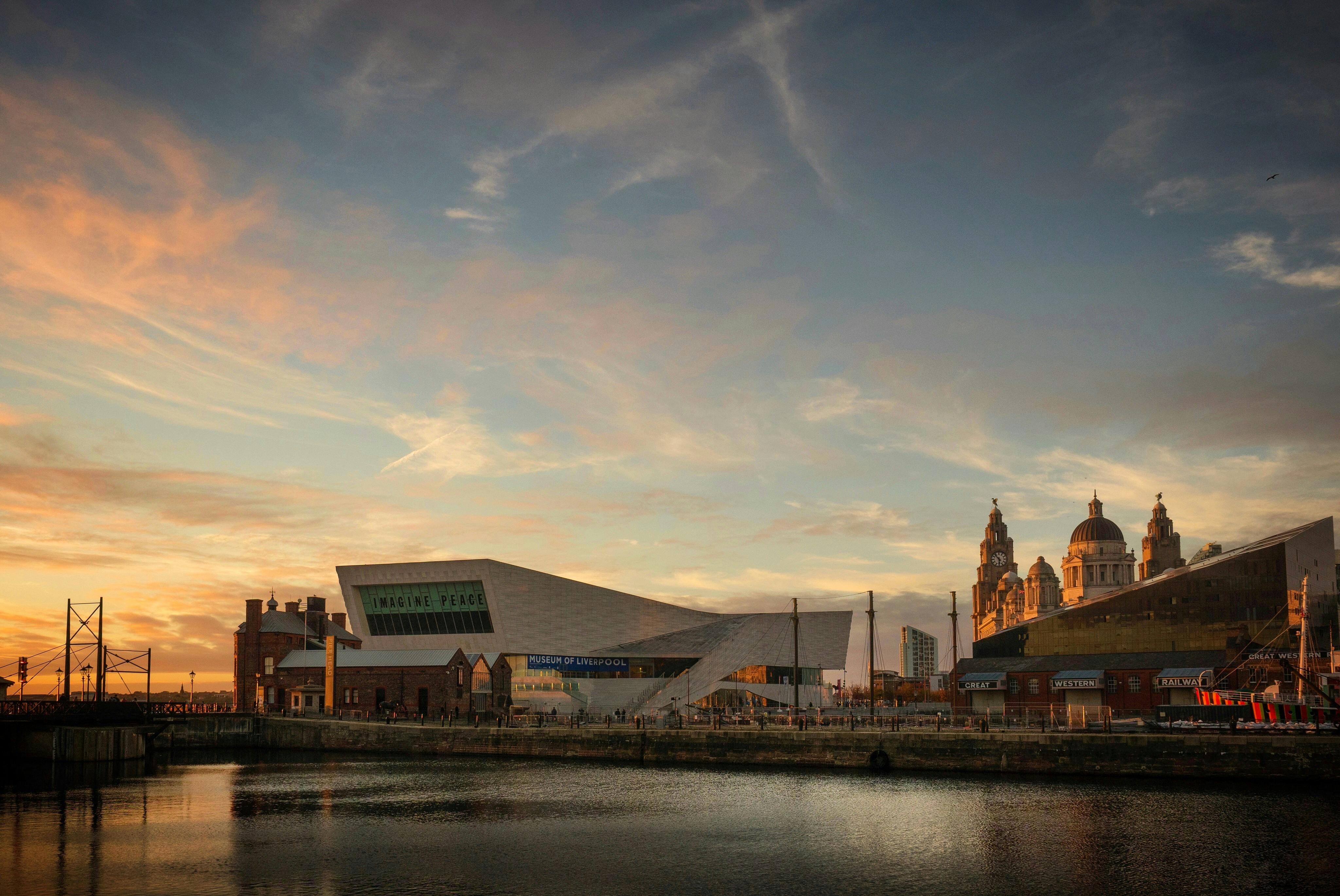 Visit Liverpool 