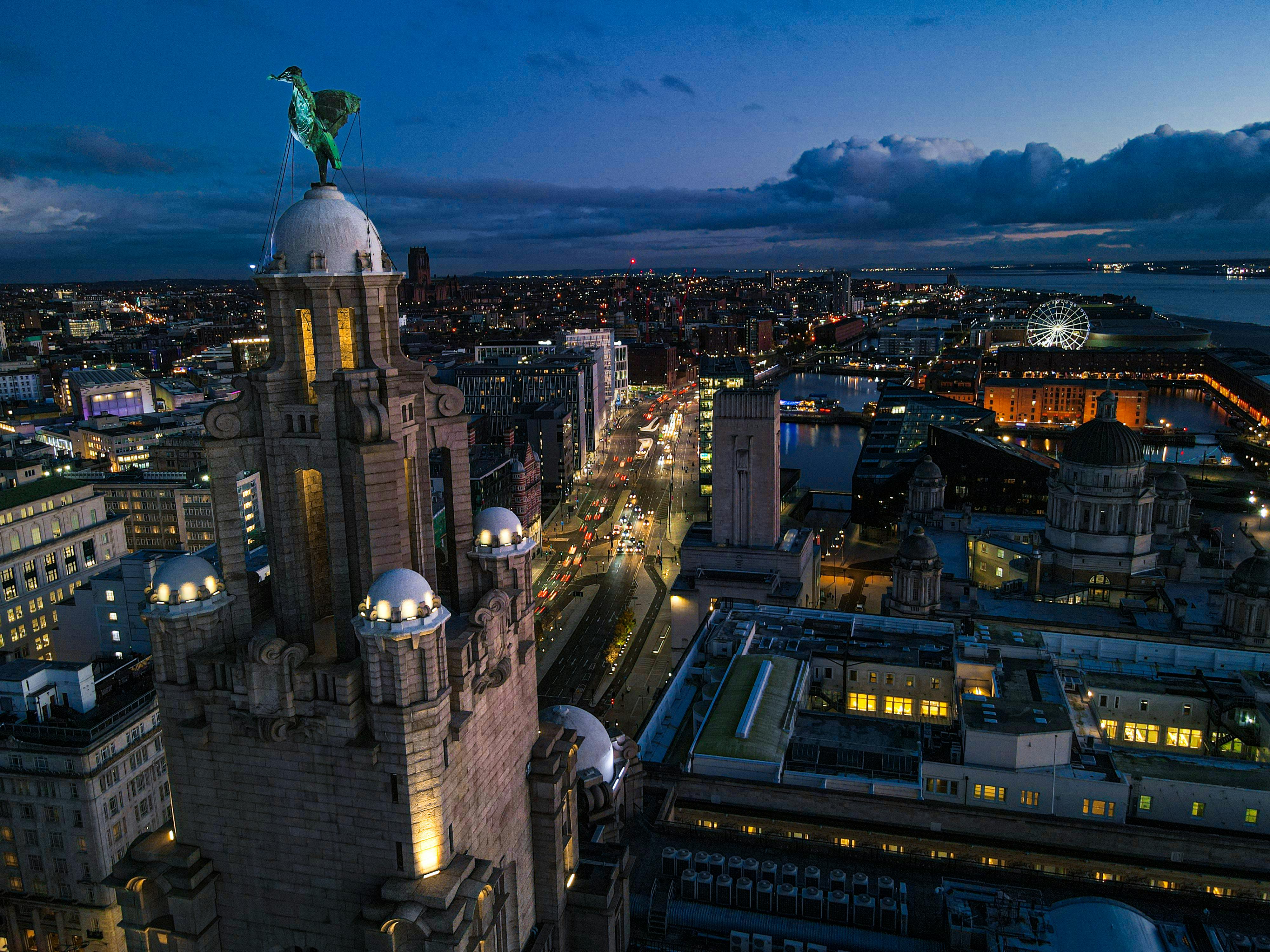 Visit Liverpool