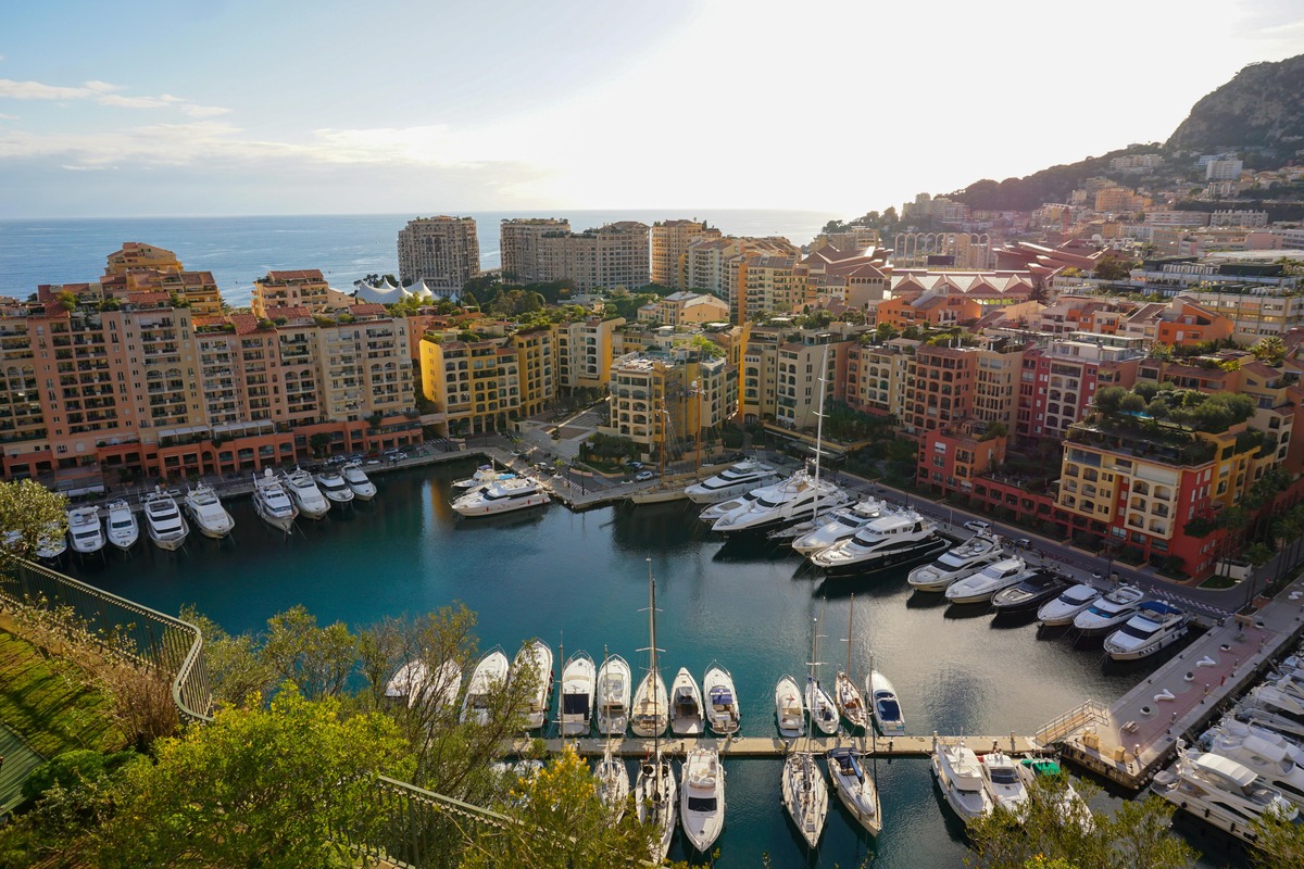 Attractions in Monaco