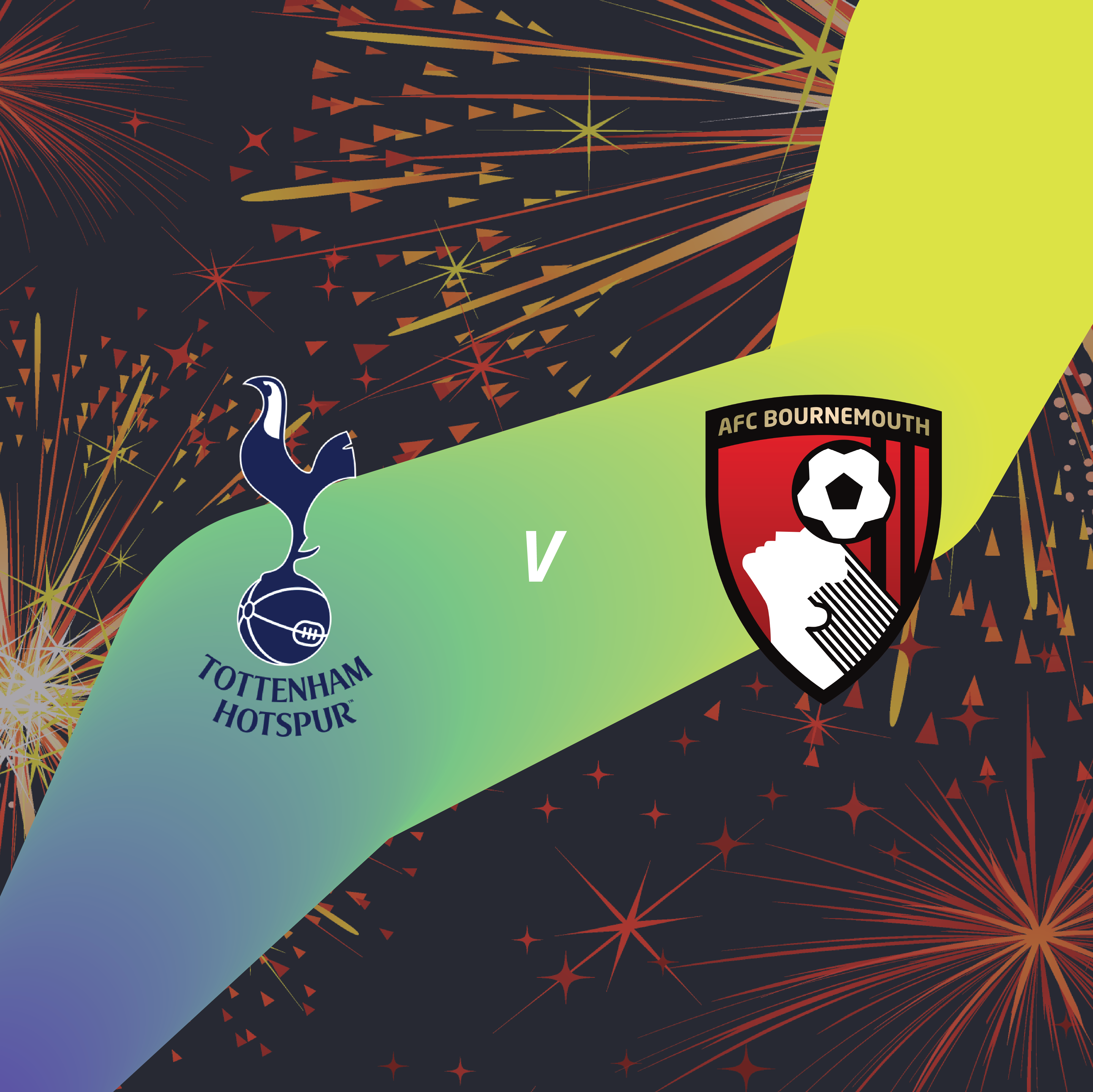 Spurs v Bournemouth