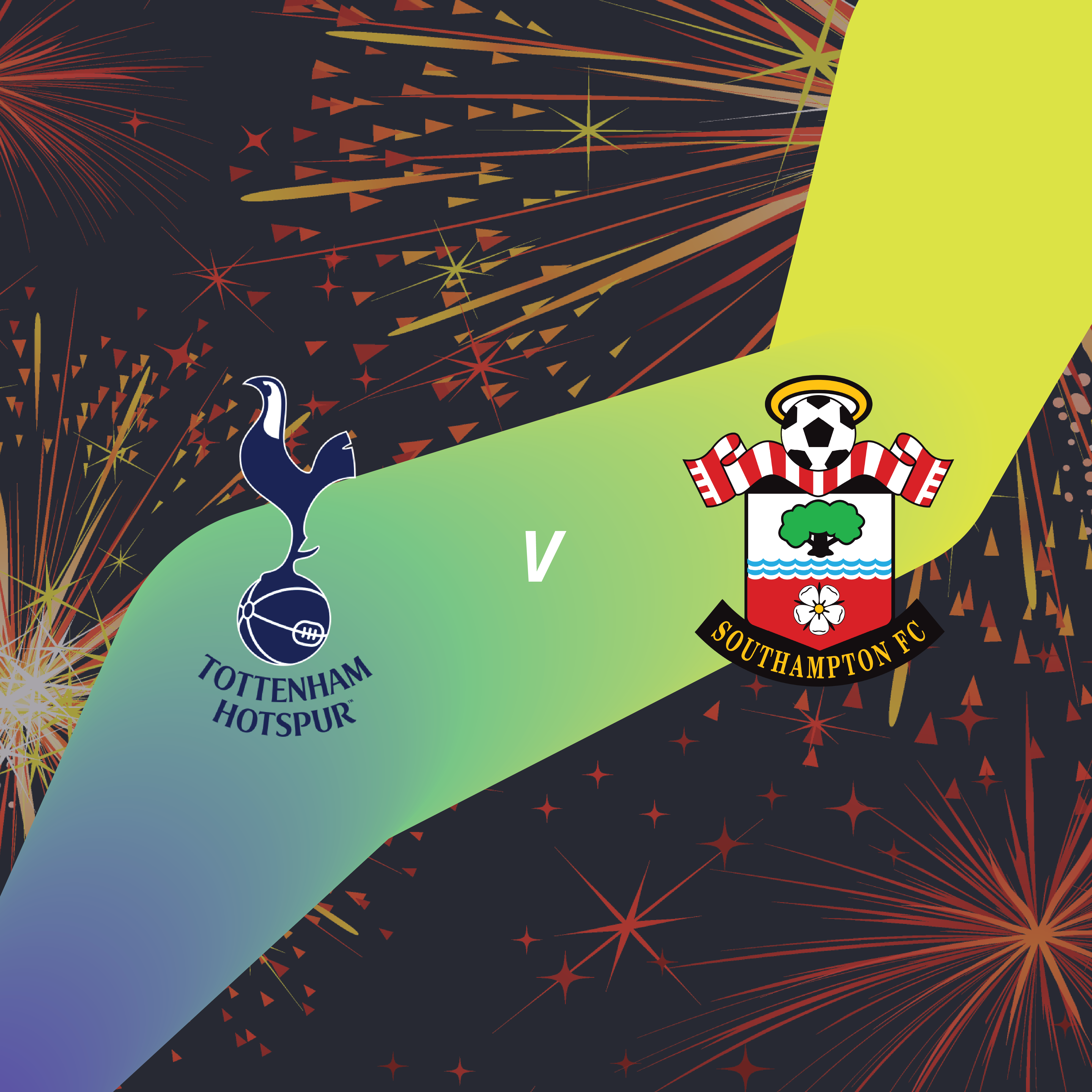 Spurs v Southampton