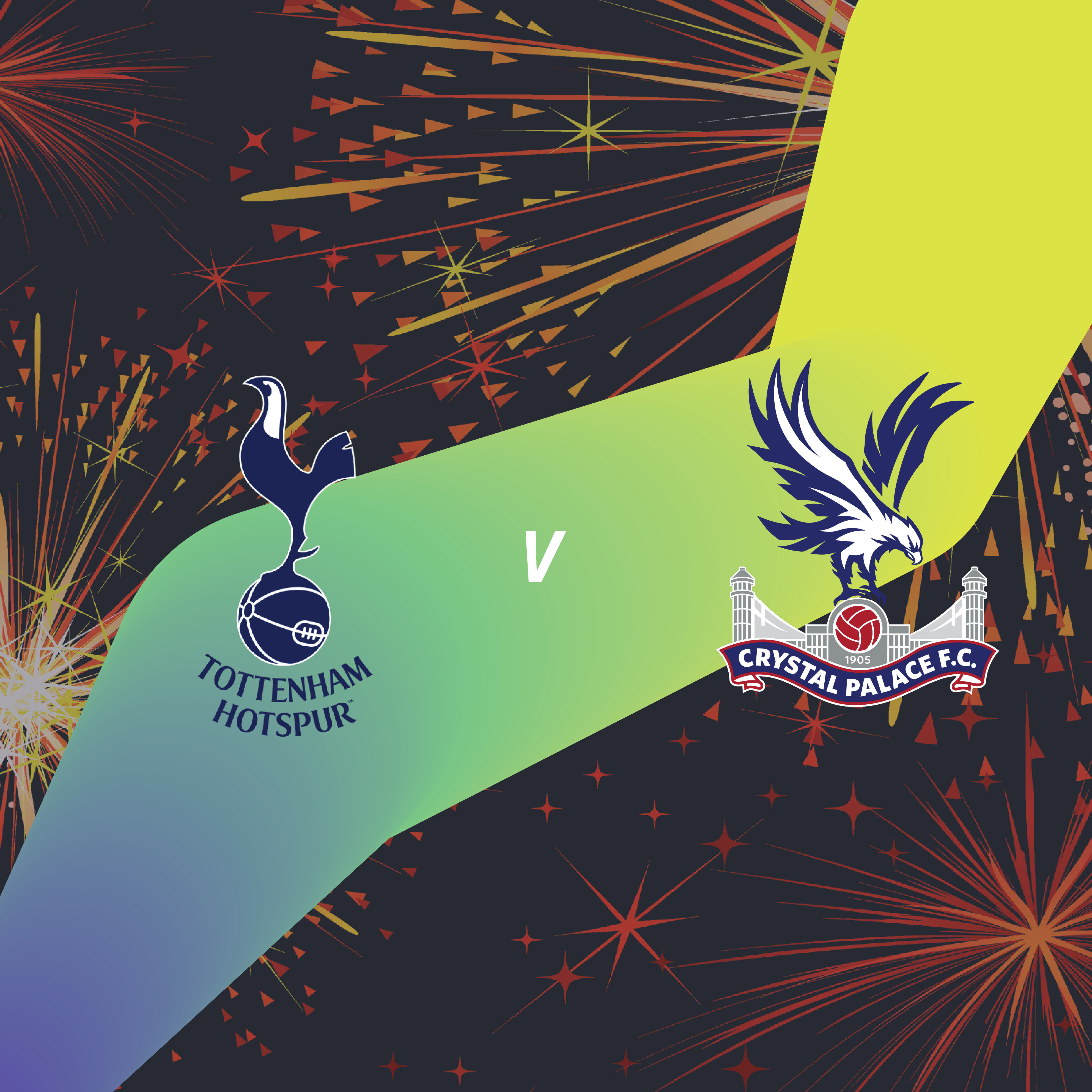 Spurs v Crystal Palace