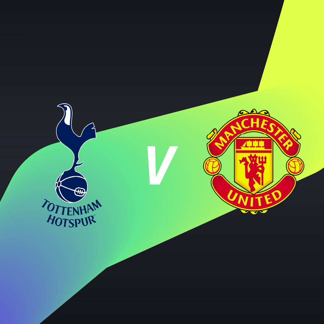 Tottenham Hotspur V Manchester United