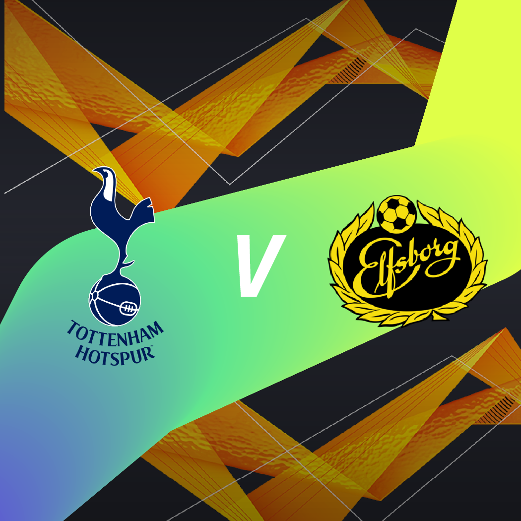 Tottenham Hotspur V IF Elfsborg