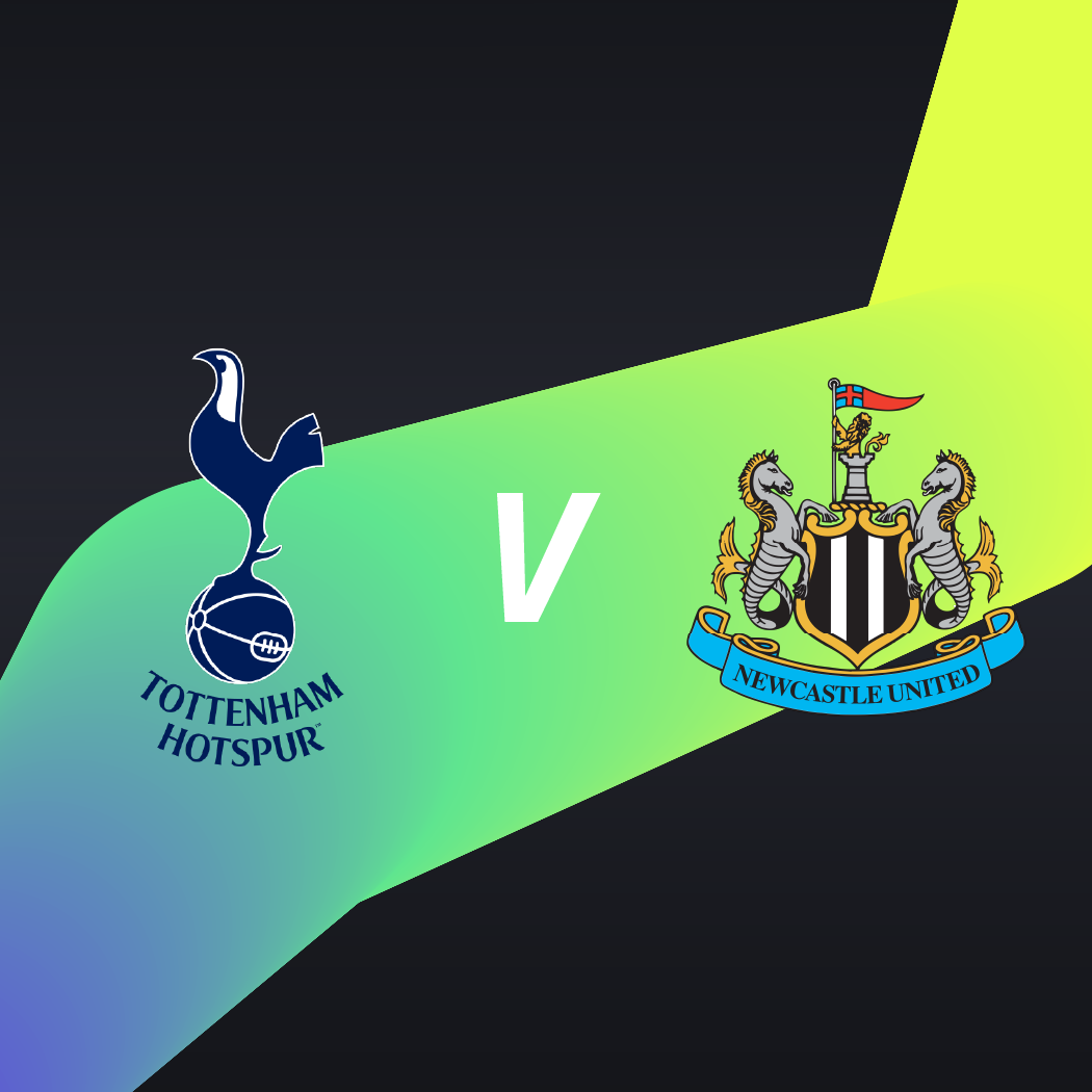 Tottenham Hotspur V Newcastle United