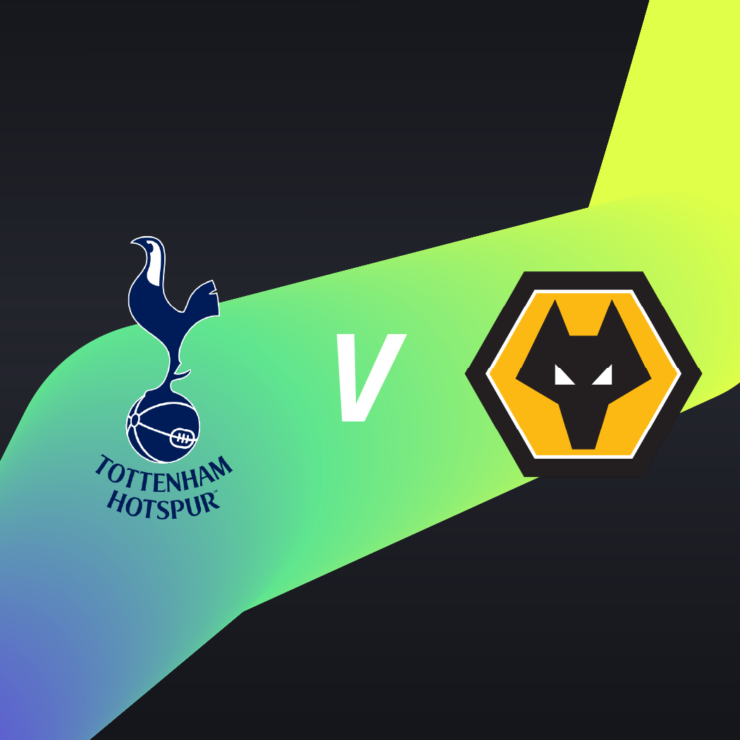 Tottenham Hotspur V Wolverhampton Wanders