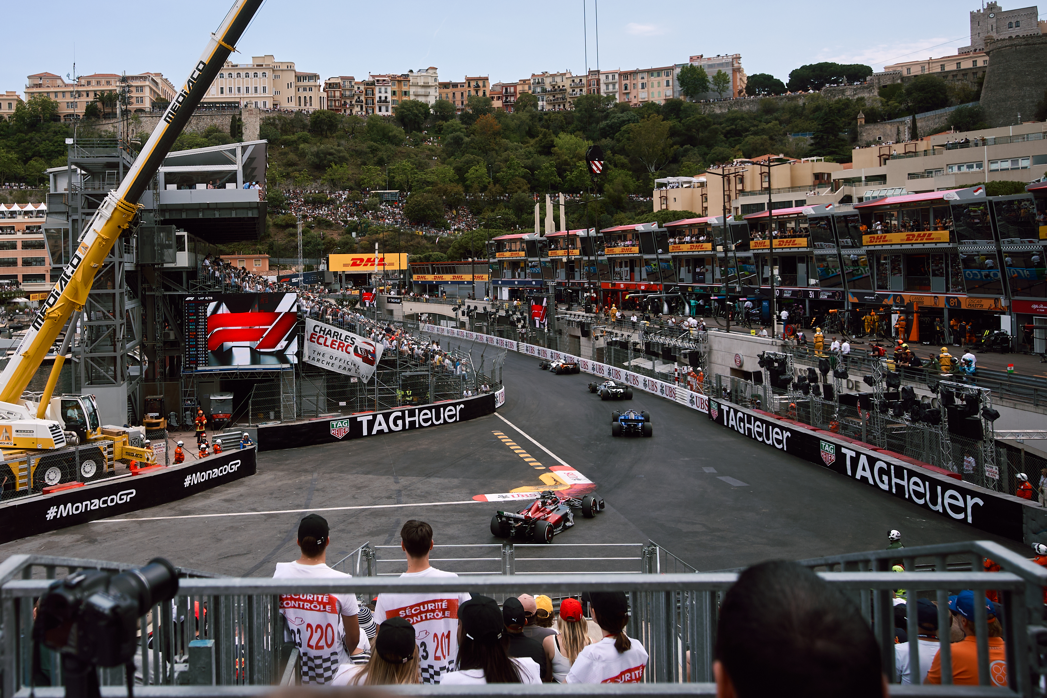 Monaco Grand Prix