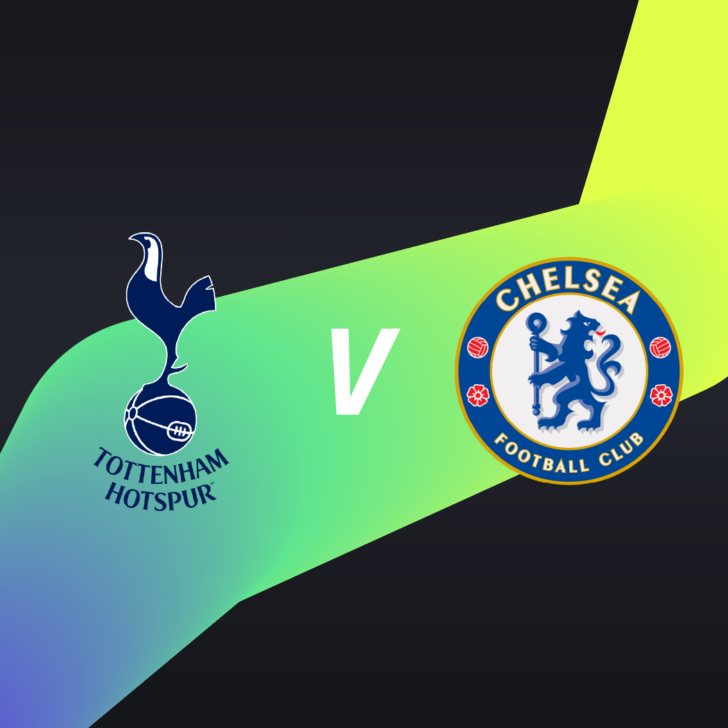 Tottenham Hotspur V Chelsea