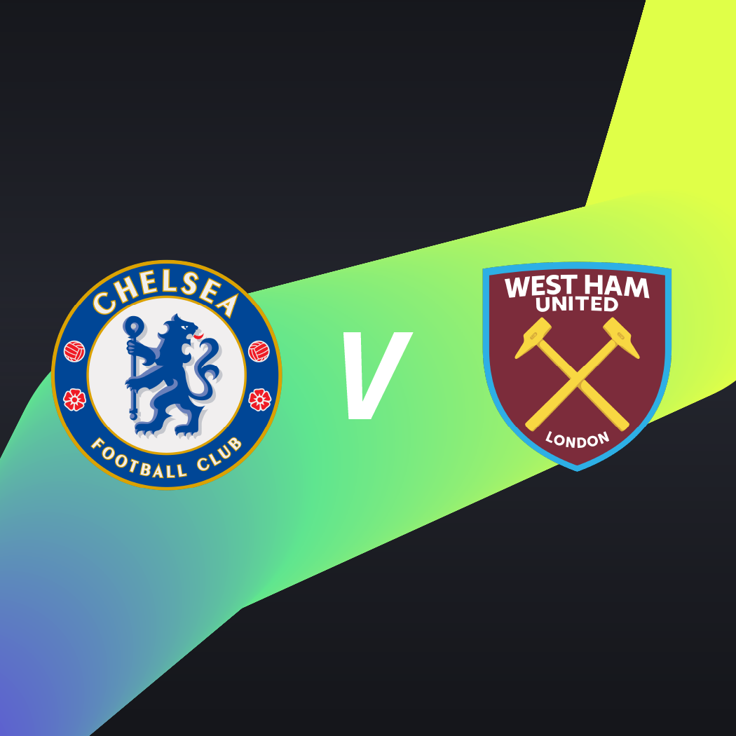 Chelsea FC V West Ham United