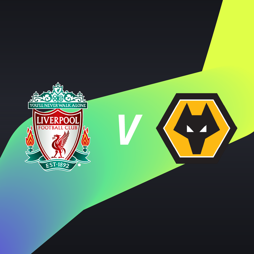 Liverpool FC V Wolverhampton Wanderers