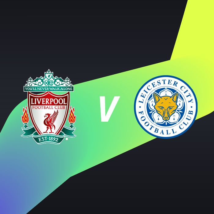 Liverpool FC v Leicester City