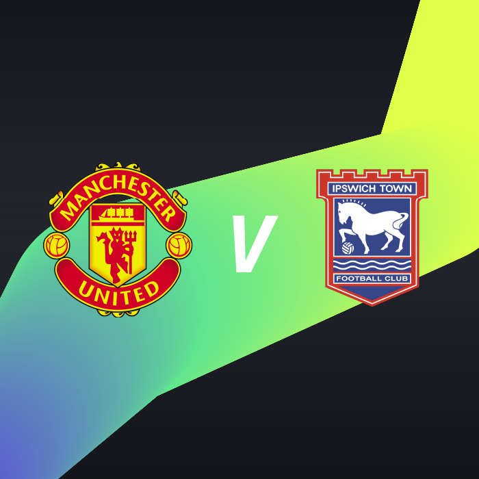 Man United V Ipswich