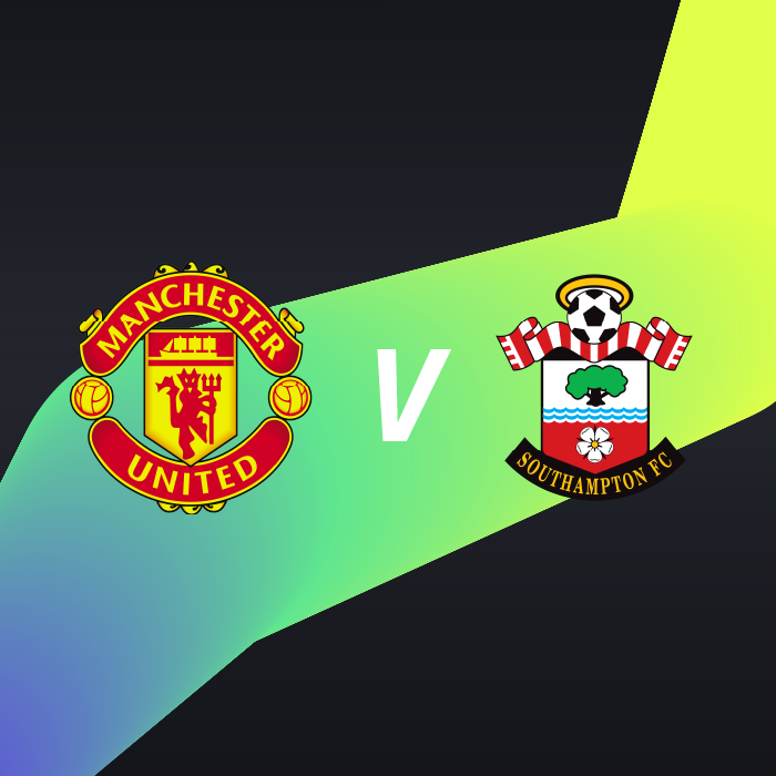 Man United V Southampton