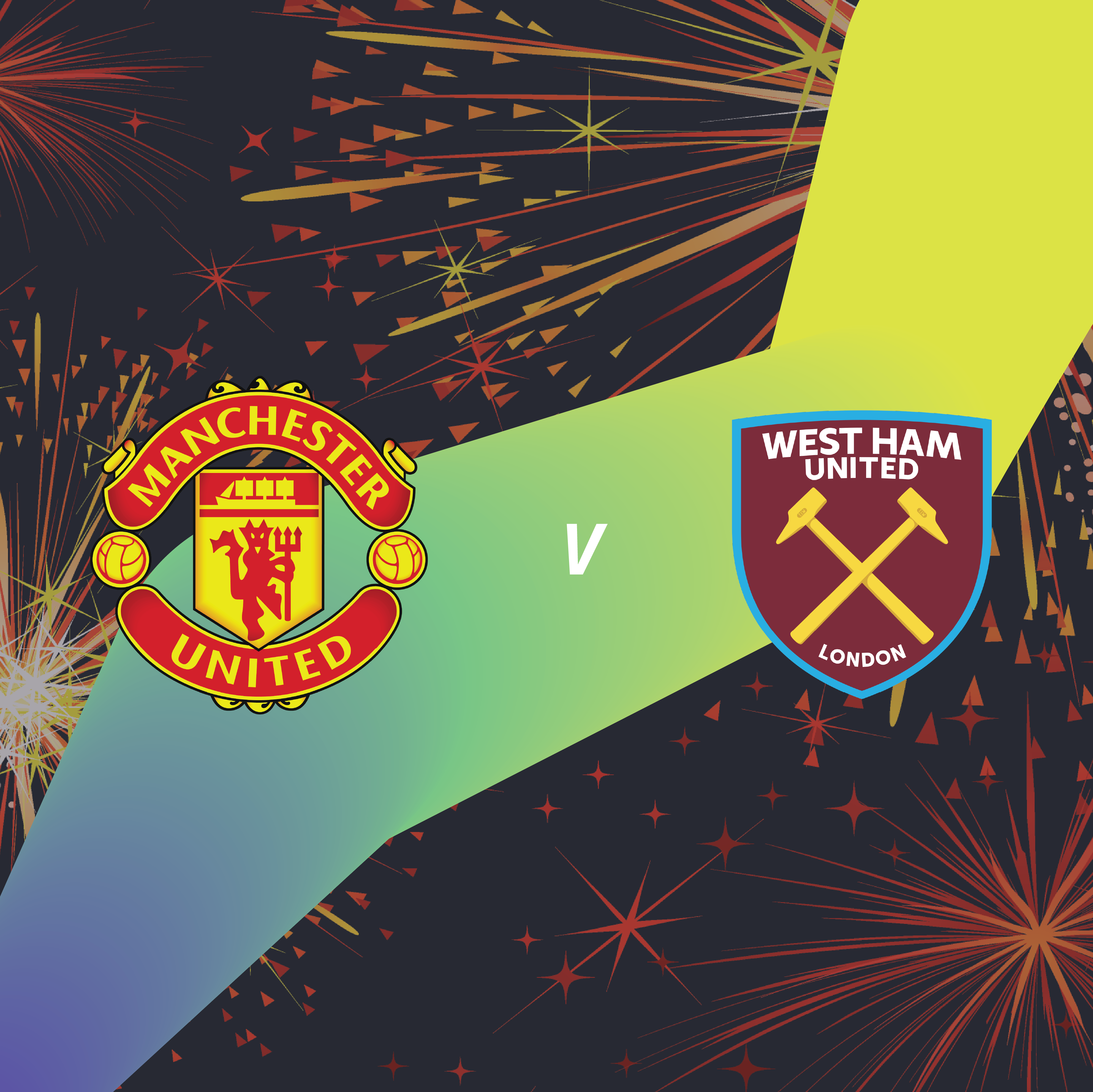 Man Utd v West Ham