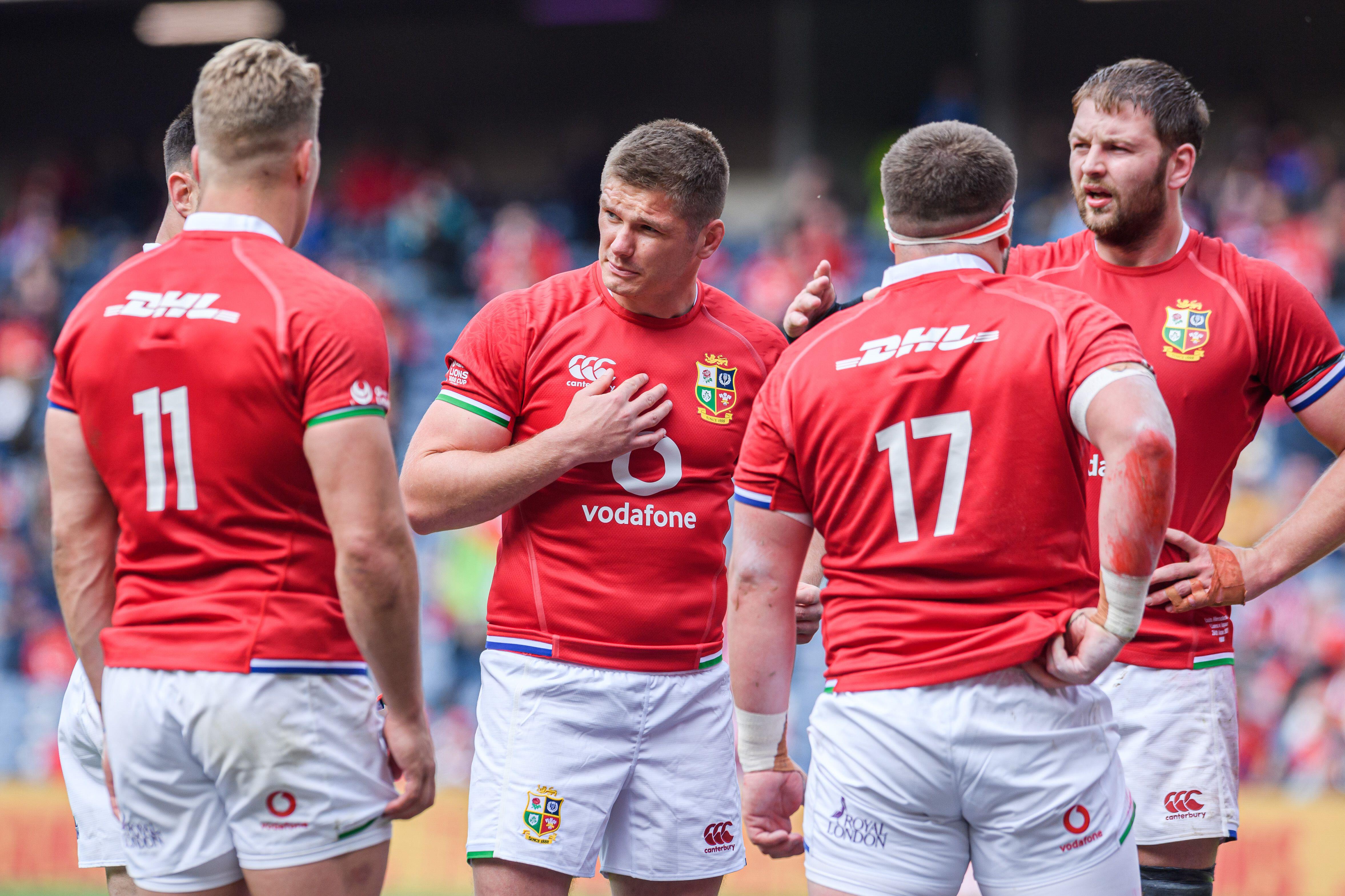 Official Packages For the 2025 Lions Tour and more