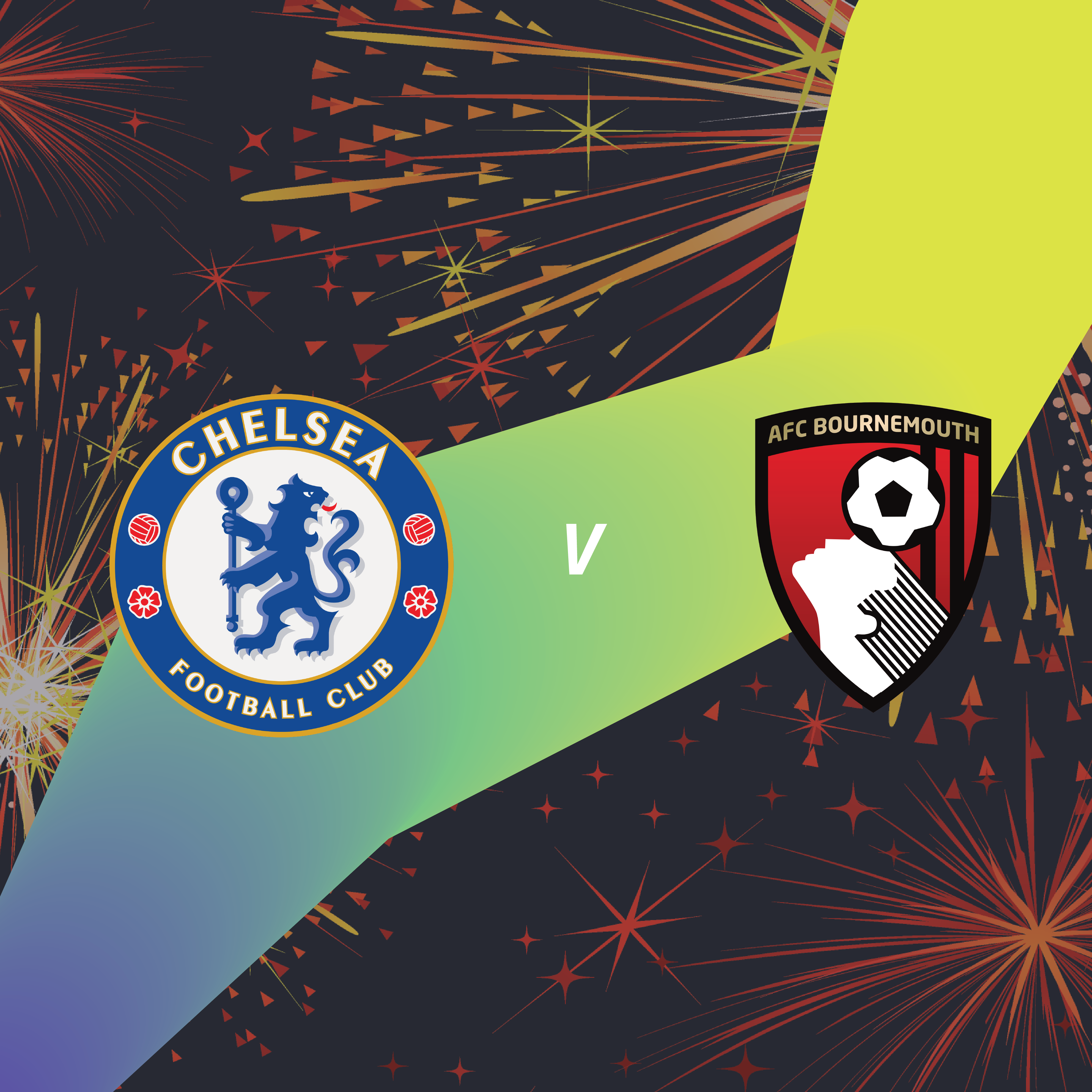 Chelsea v Bournemouth