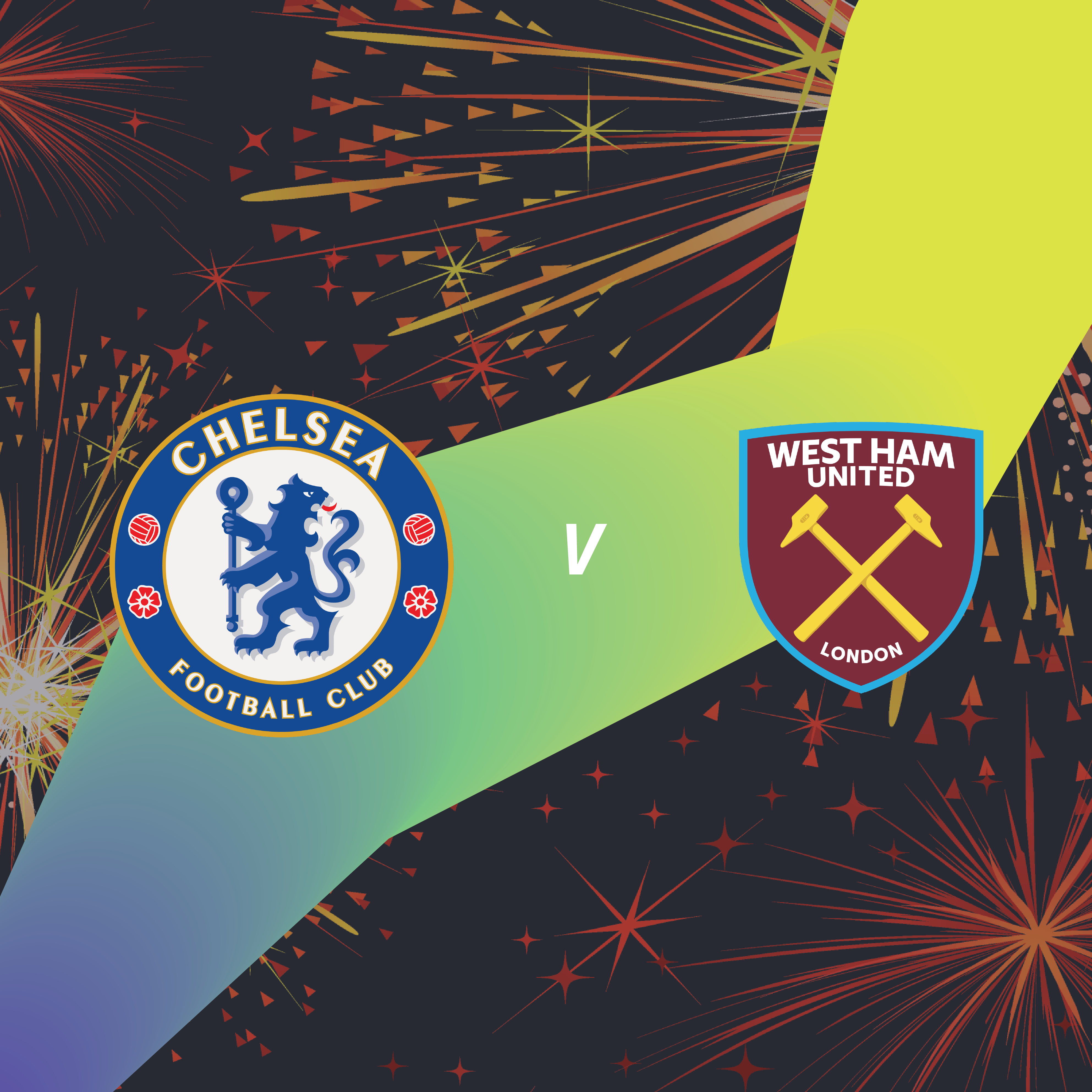 Chelsea v West Ham