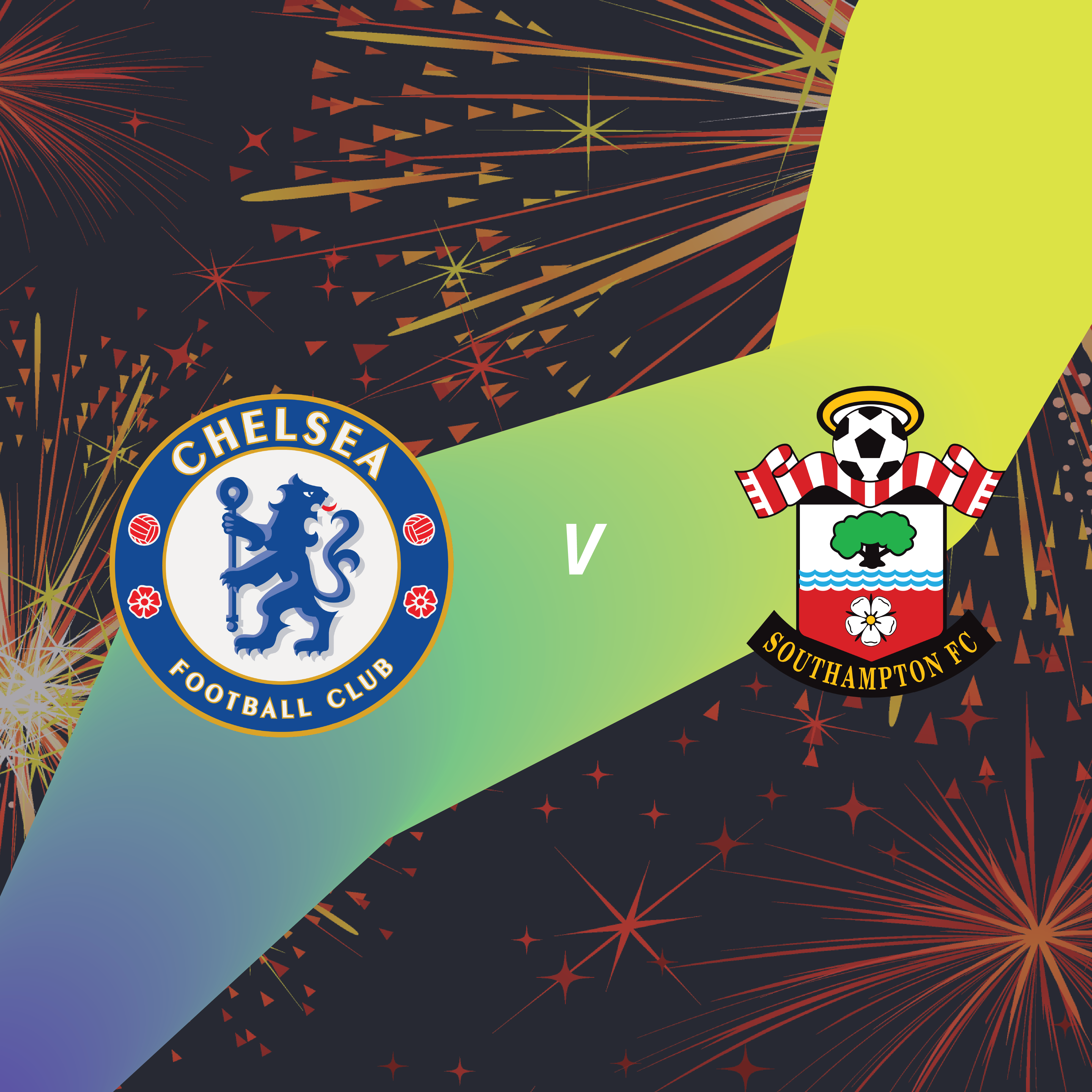 Chelsea V Southampton