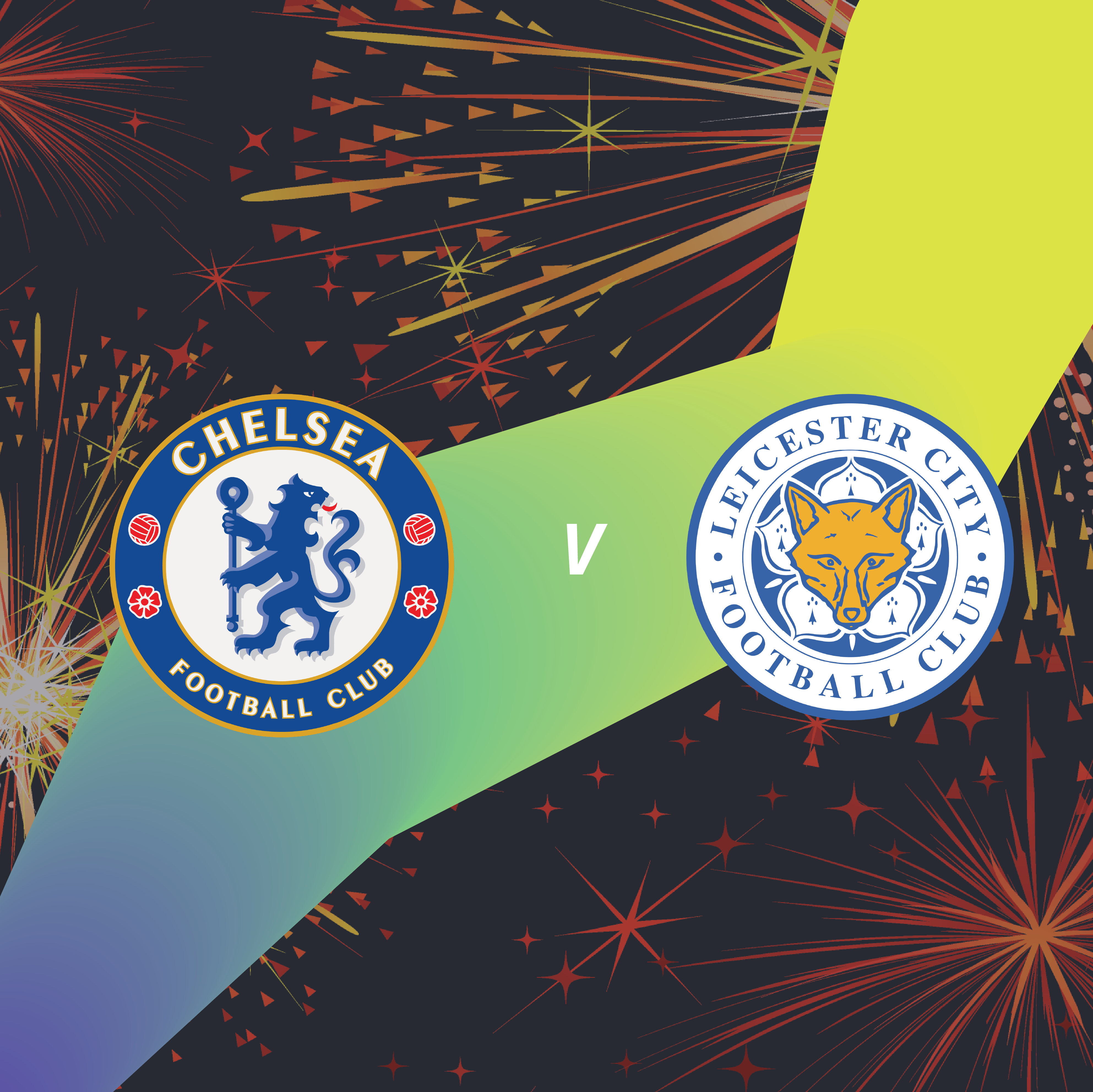 Chelsea v Leicester