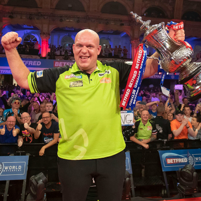 Betfred World Matchplay