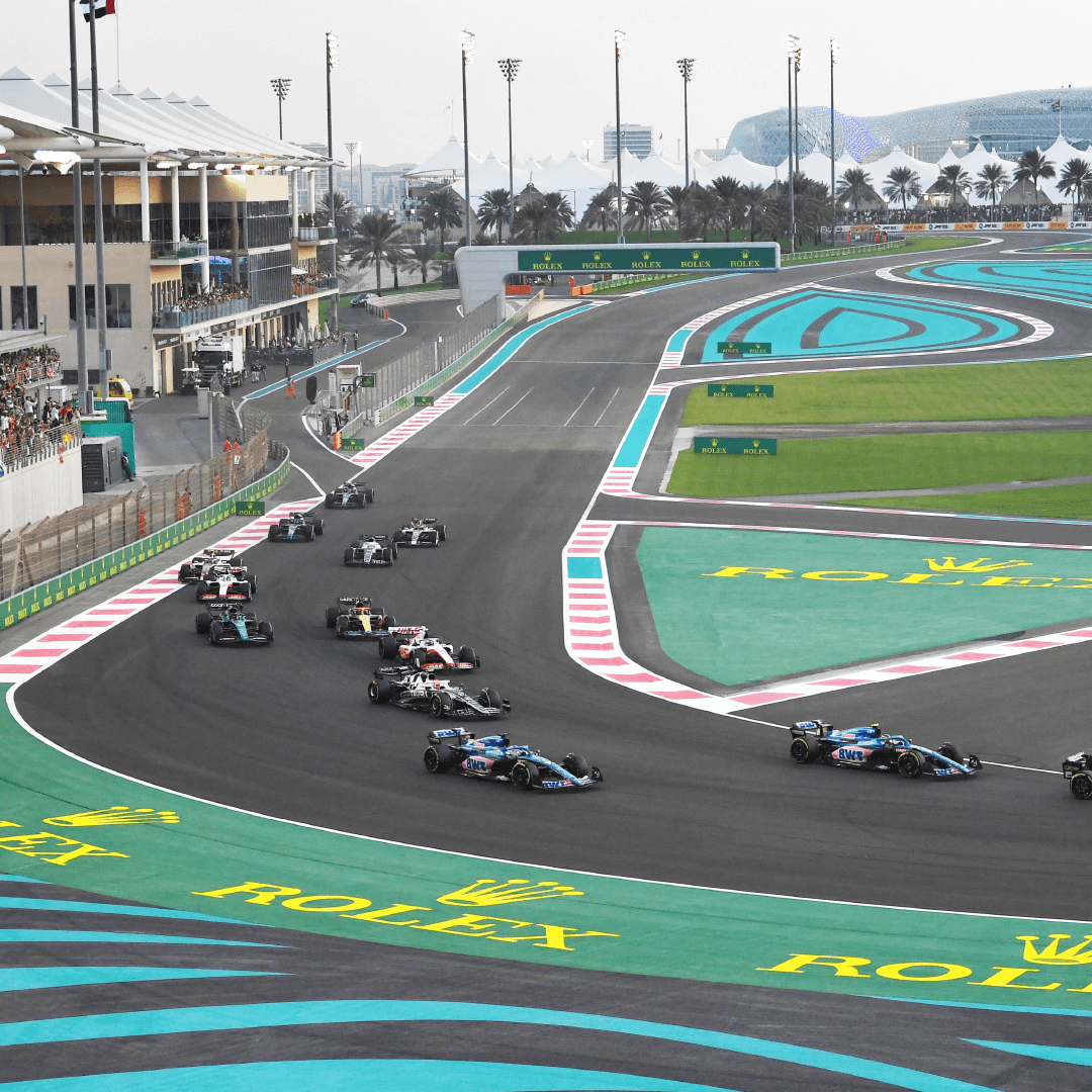 ABU DHABI GRAND PRIX