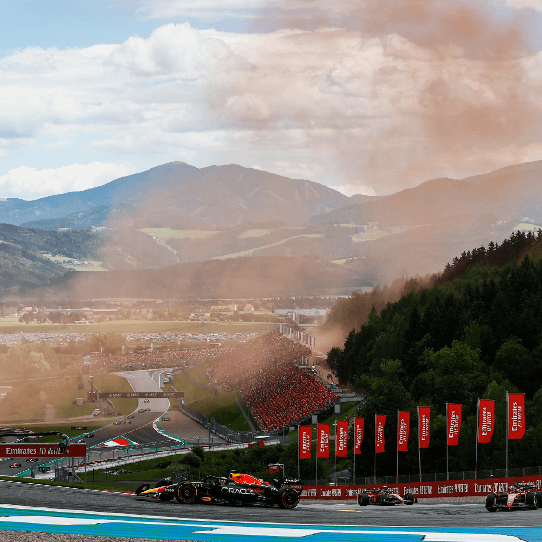 AUSTRIAN GRAND PRIX