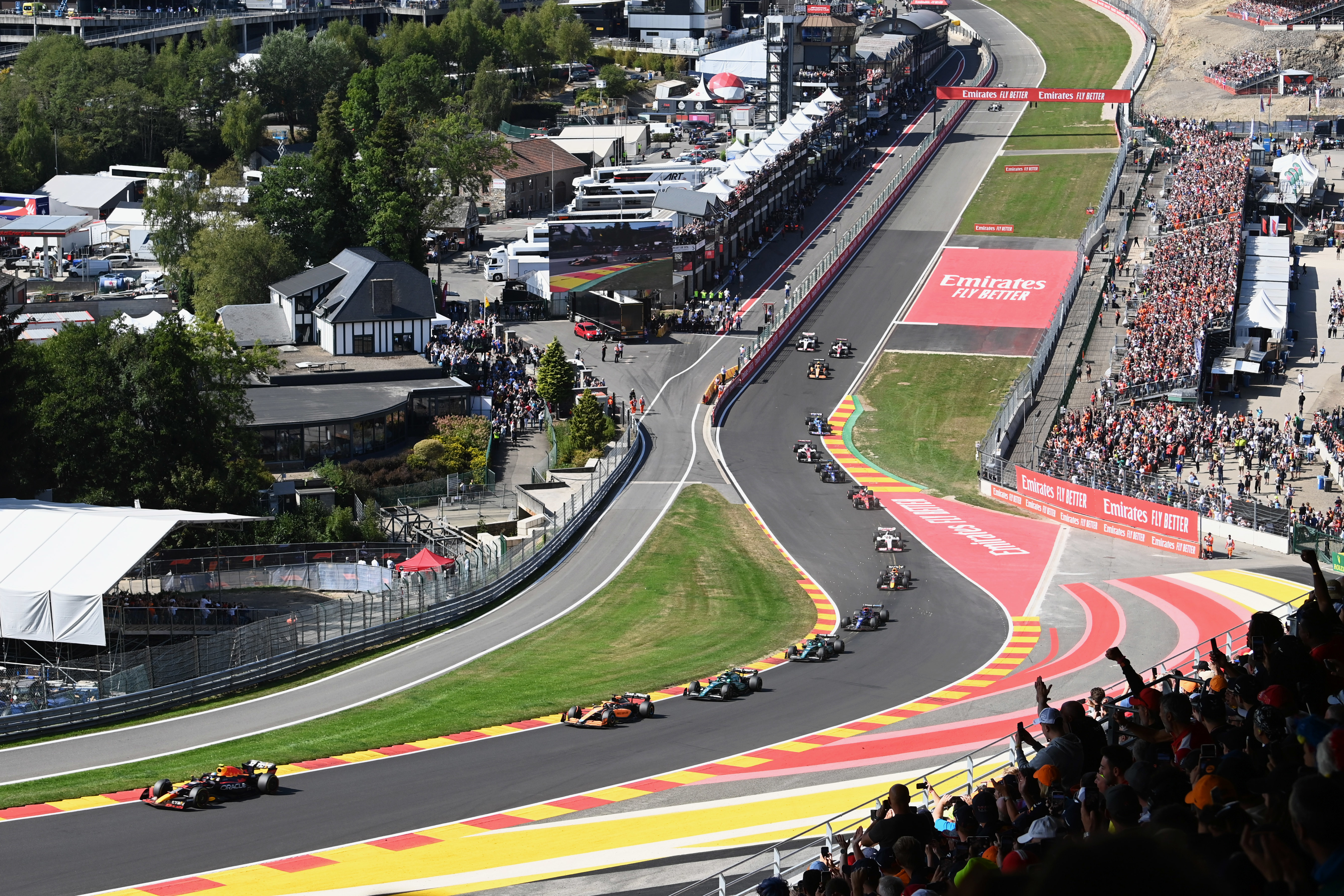 Belgium Grand Prix