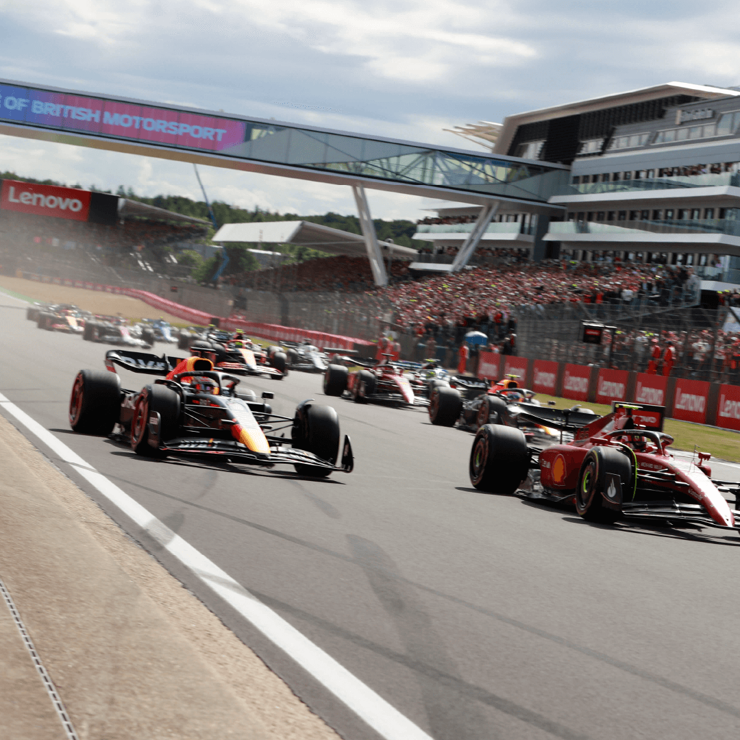 BRITISH GRAND PRIX