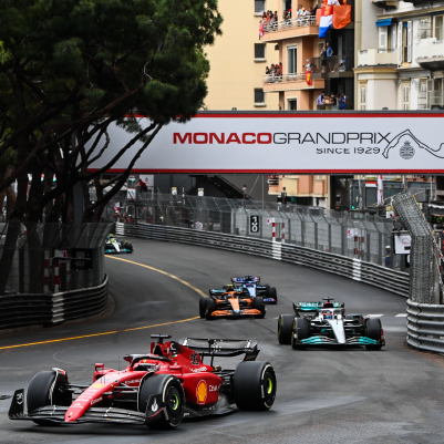 MONACO GRAND PRIX