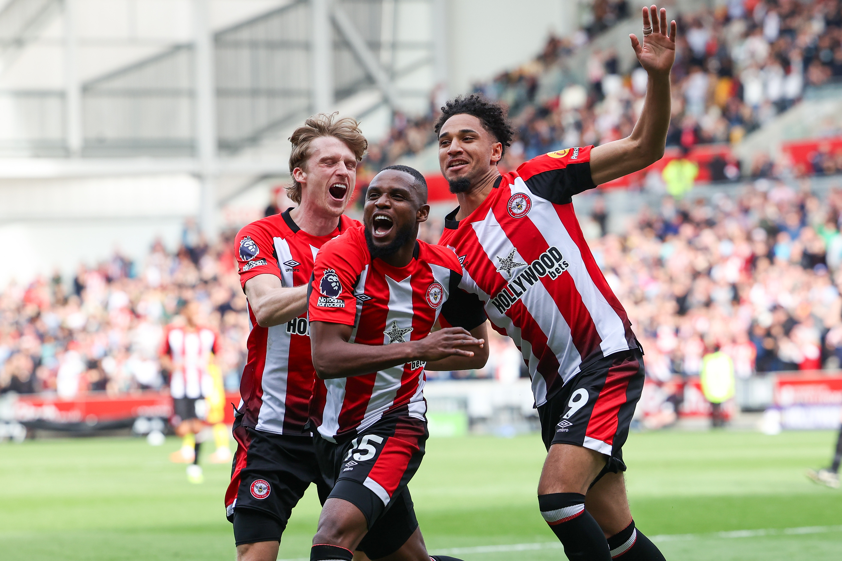 10% off ALL Brentford Fixtures